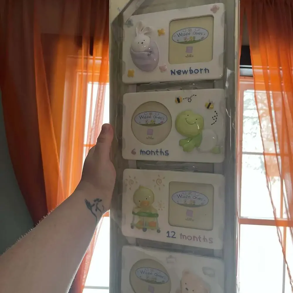 Russ Baby Widdle Ones First Developments Frame Set 18